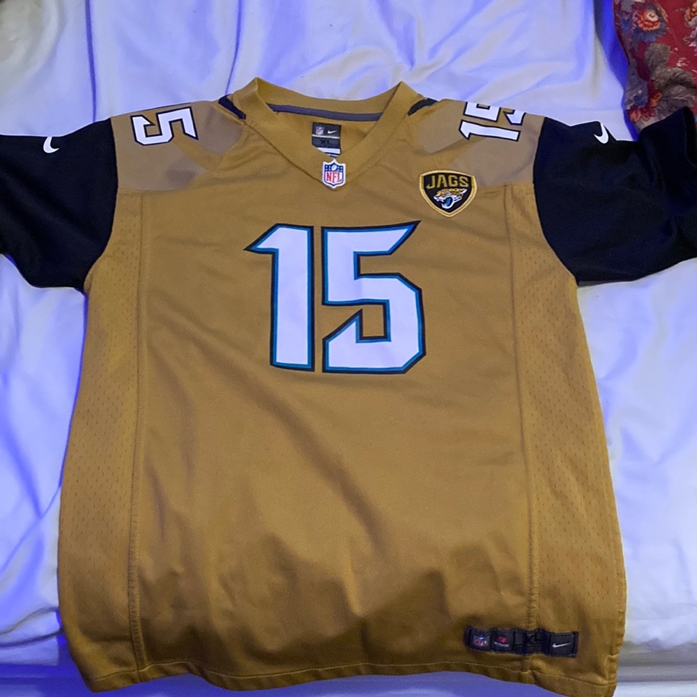 Allen Robinson Jacksonville Jaguars Color Rush